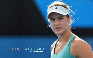 Eugenie Bouchard